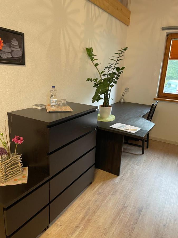Zimmer In 劳特拉赫 外观 照片